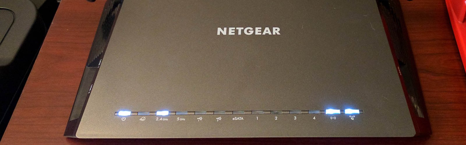 Netgear Nighthawk X4S